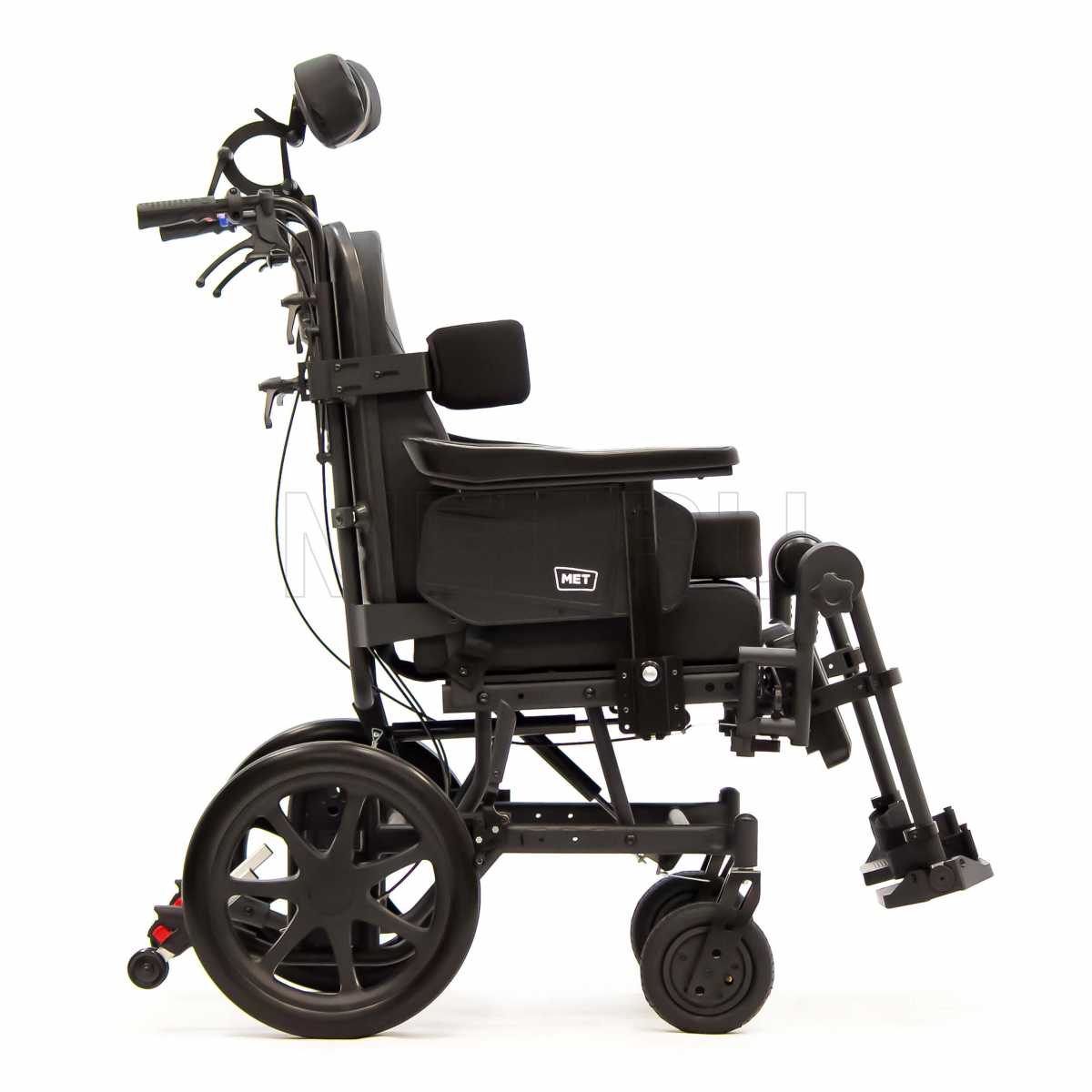 Механическое кресло-каталка МЕТ ECLIPSE B 23291