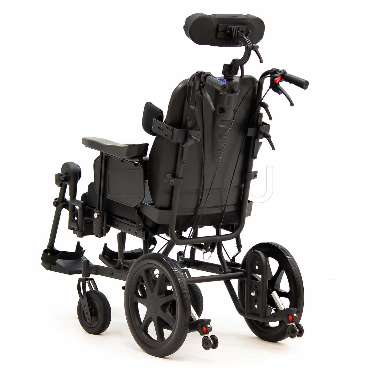 Механическое кресло-каталка МЕТ ECLIPSE B 23291