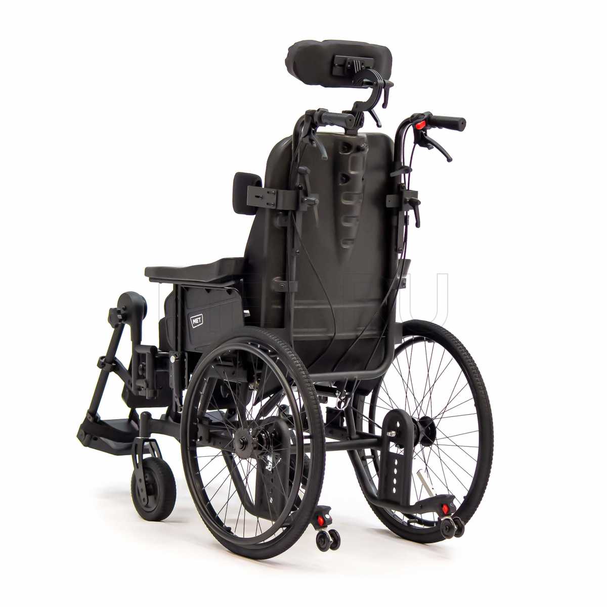 Механическое кресло-коляска MET ECLIPSE A 23286