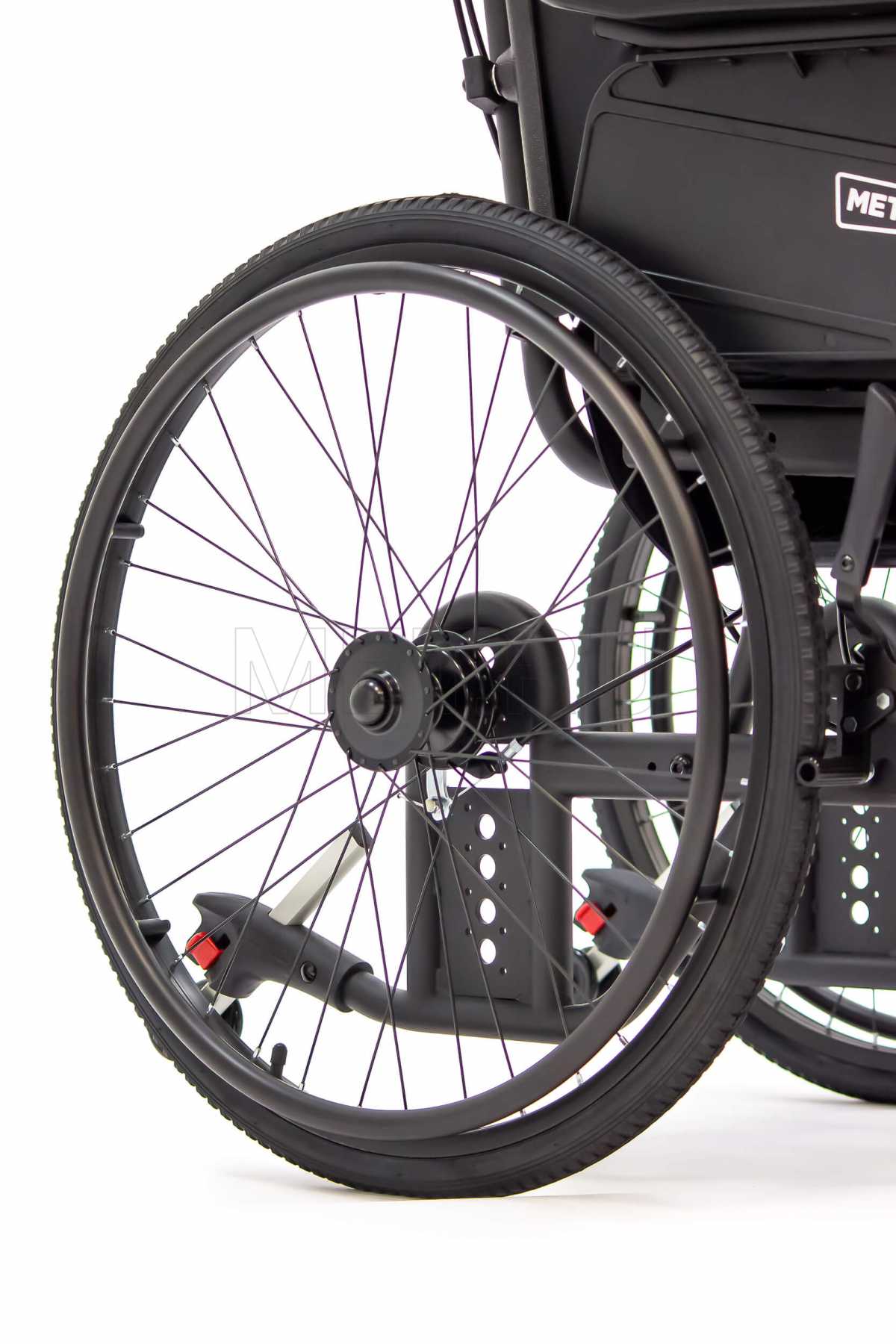 Механическое кресло-коляска MET ECLIPSE A 23286
