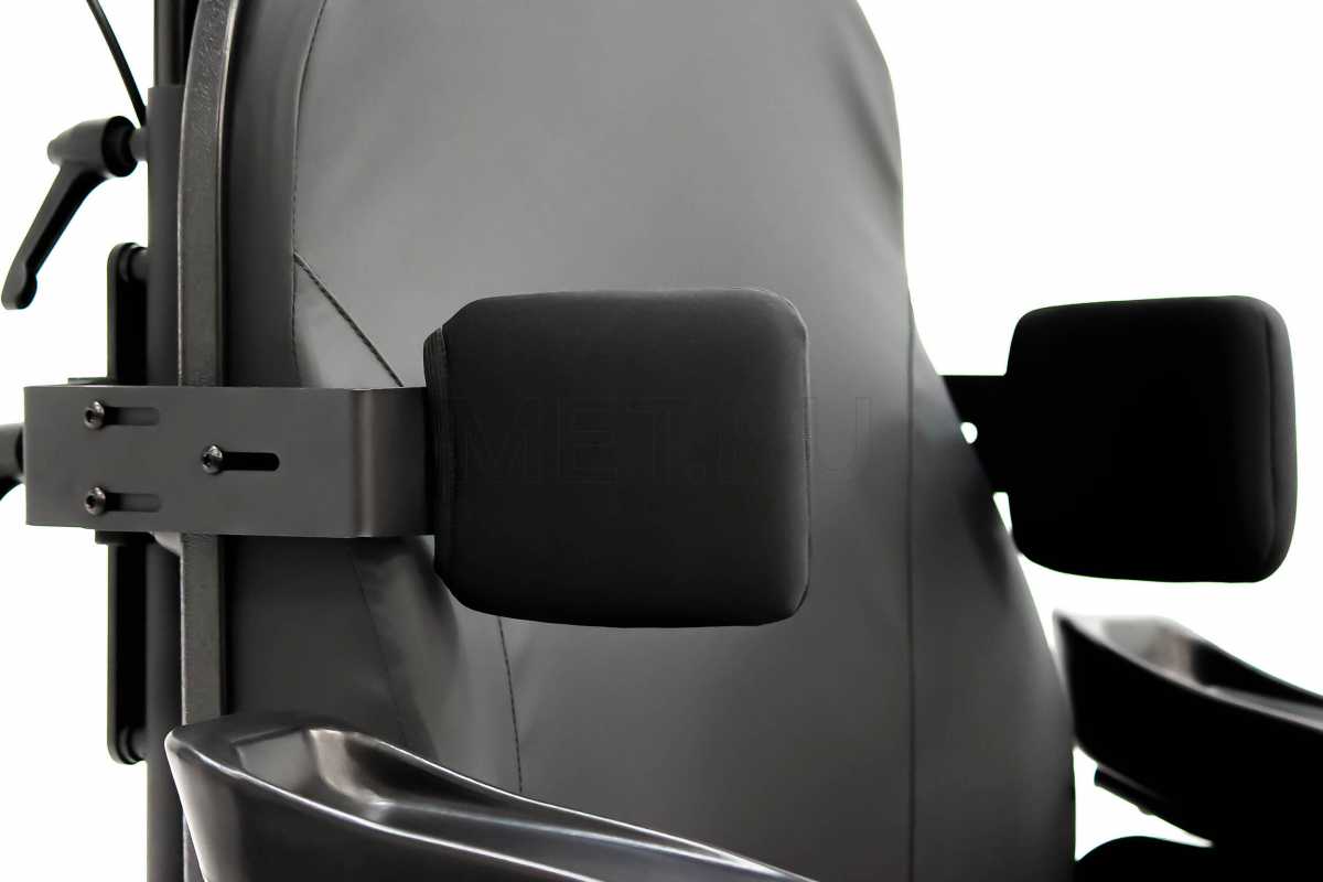 Механическое кресло-коляска MET ECLIPSE A 23286