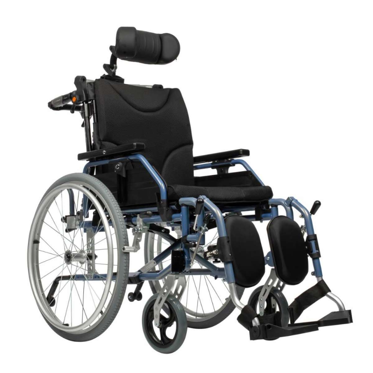 Инвалидная коляска Delux 550