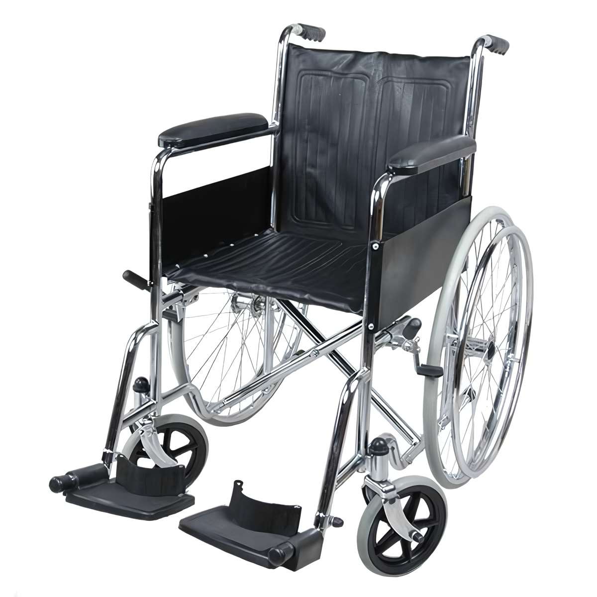 (арт. 1618С0102S) Кресло-коляска для инвалидов Barry B1