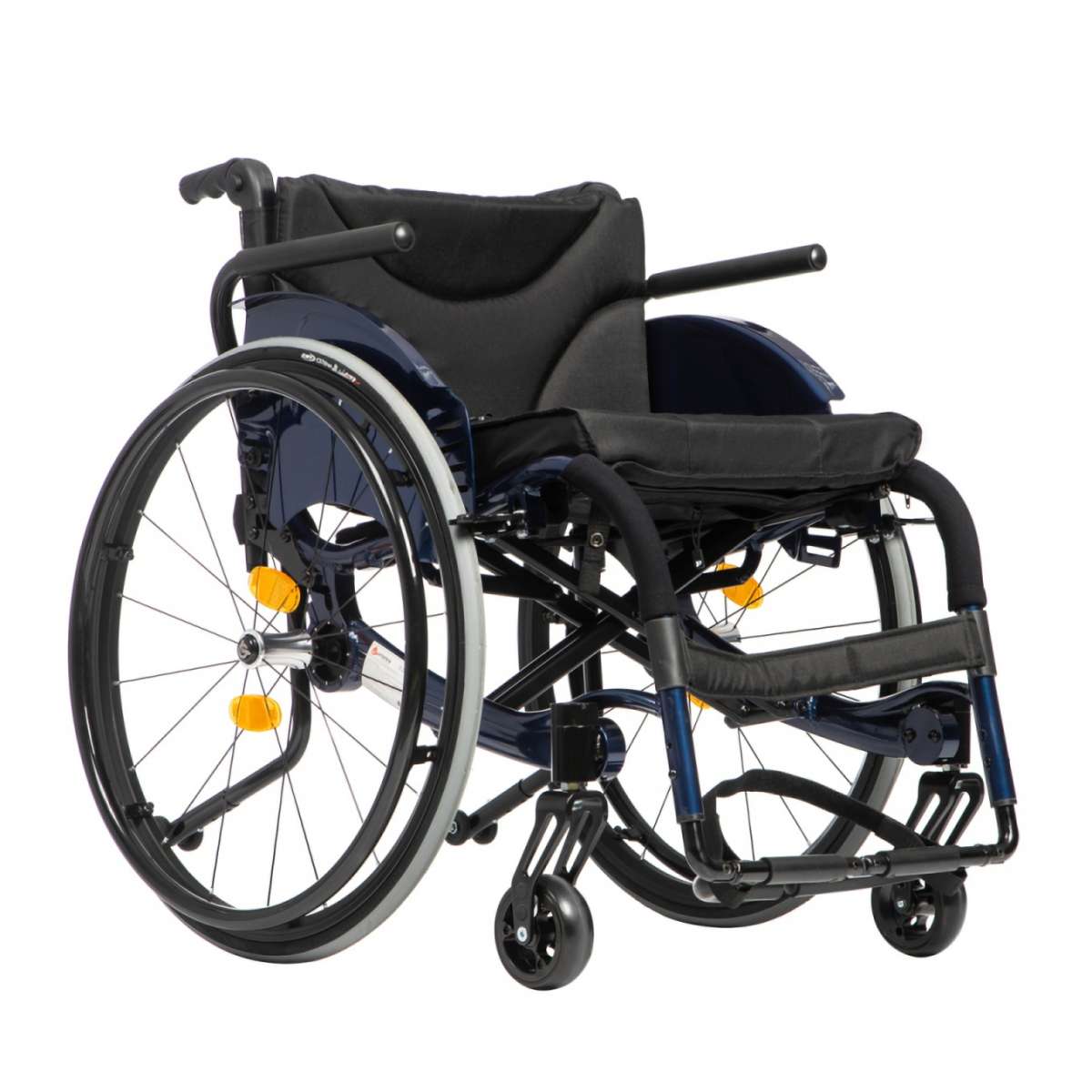 Кресло-коляска для инвалидов S 2000 (Active Life 2000)