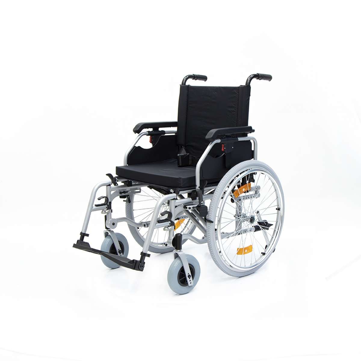 Кресло-коляска повышенной грузоподъемности Omega 245