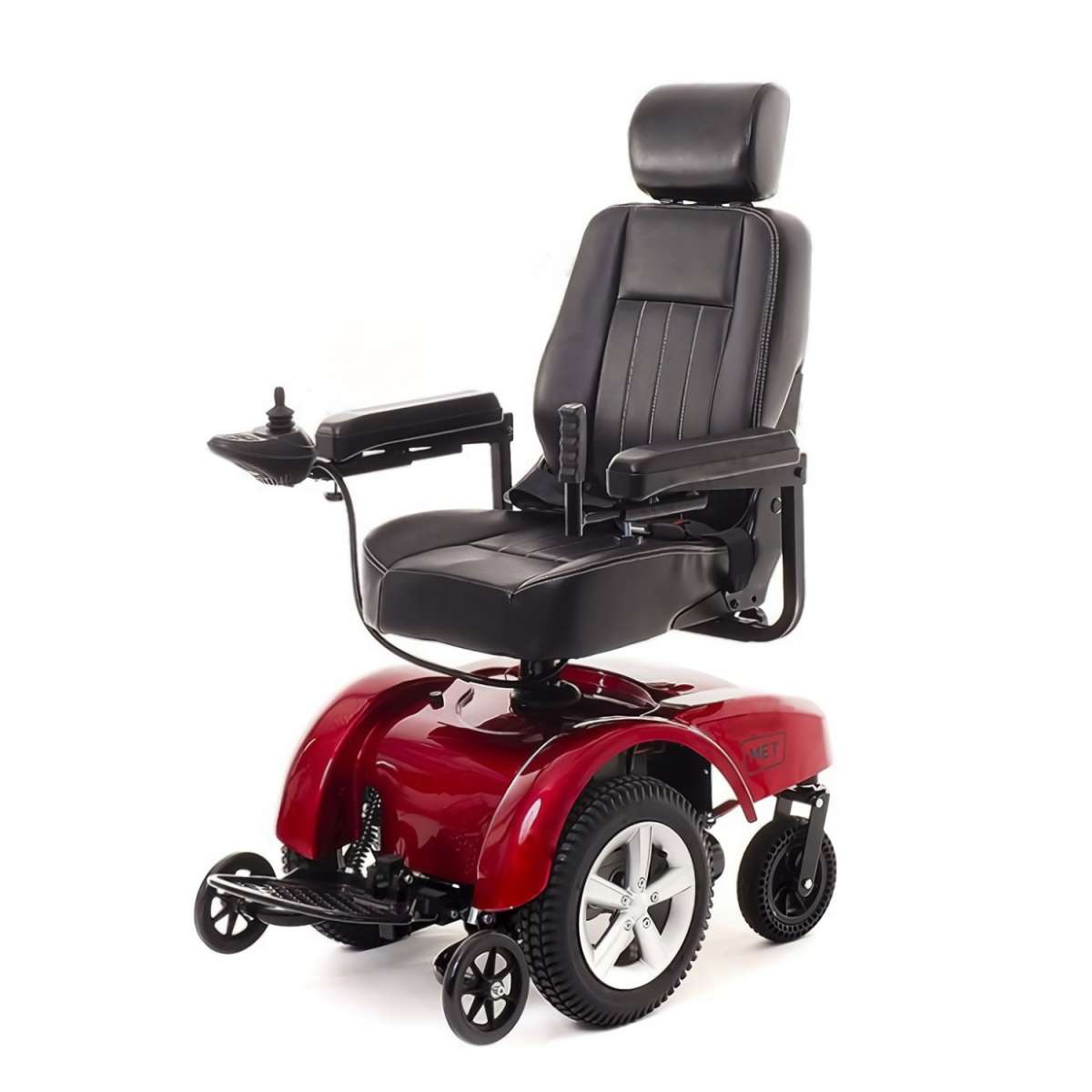 Кресло-коляска с поворотным сиденьем MET AXIS
