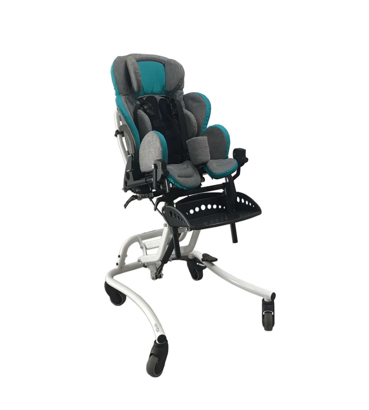 Комнатная инвалидная коляска для детей с ДЦП Кимба Нео