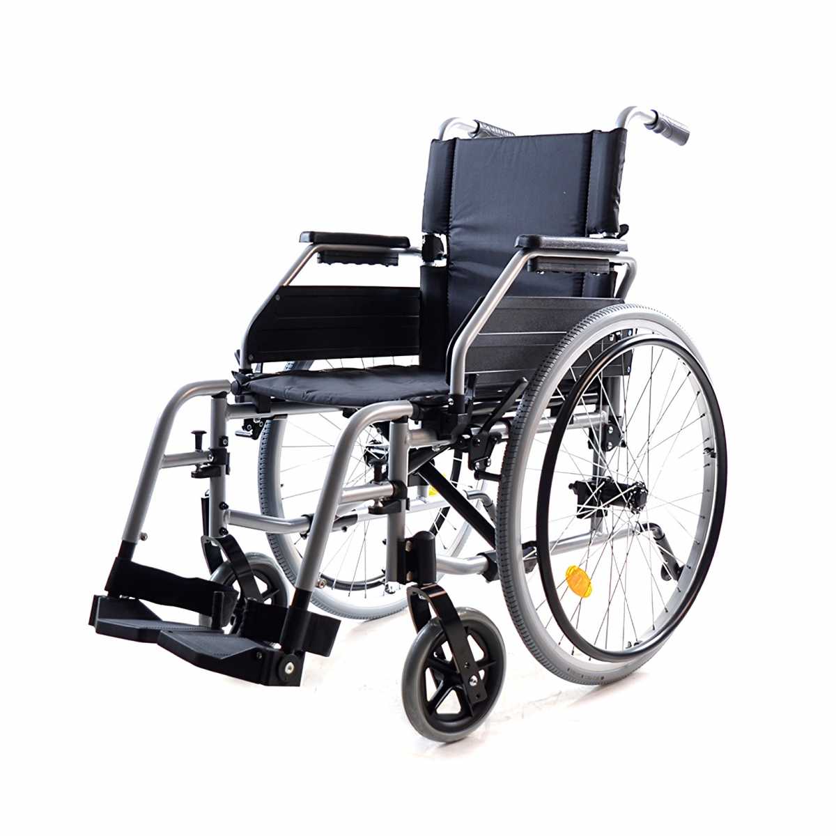 Кресло-коляска складное Omega 235