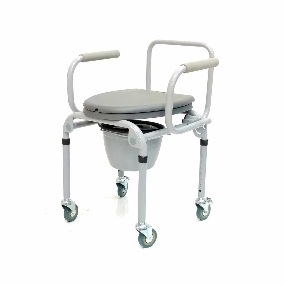 Cтул - кресло с санитарным оснащением САНИТАР-06