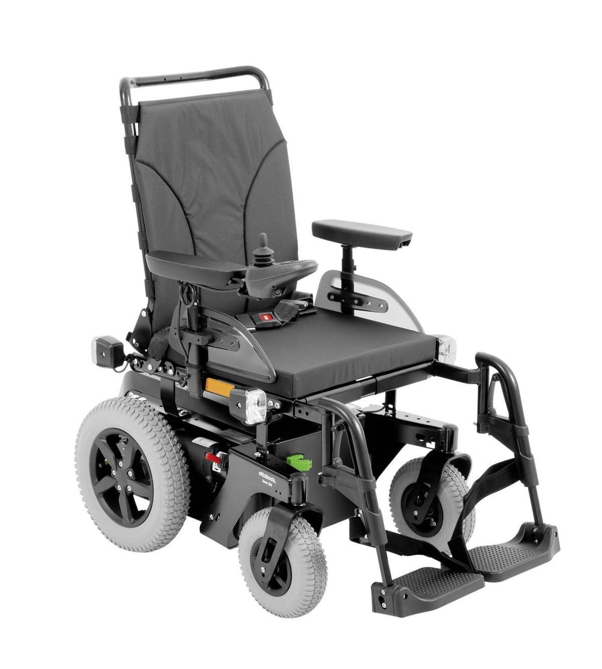 Инвалидная коляска с электроприводом Juvo B4