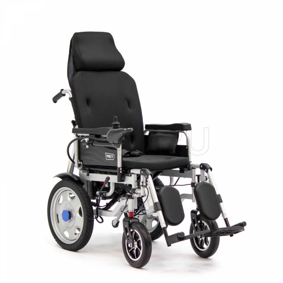 Кресло-коляска с электроприводом MET COMFORT AUTO 20700