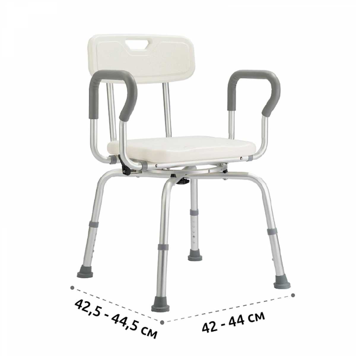 Стул для ванны LUX 630