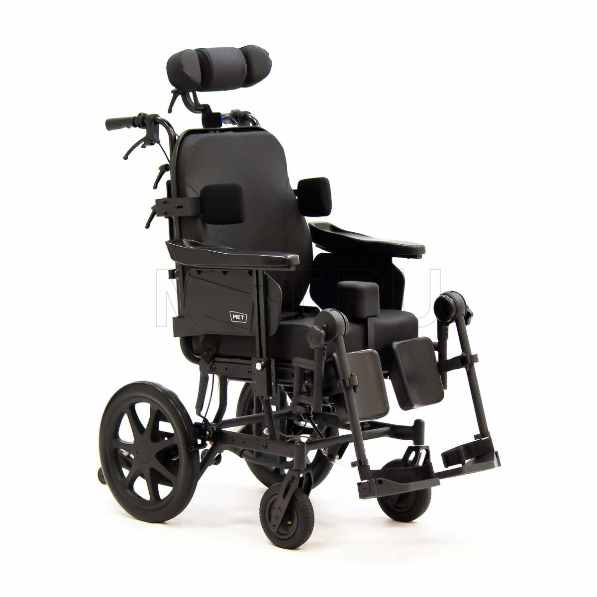 Механическое кресло-каталка МЕТ ECLIPSE B 23291