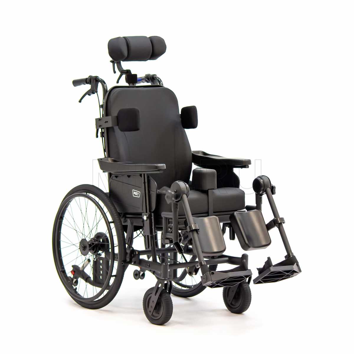 Механическое кресло-коляска MET ECLIPSE A 23286