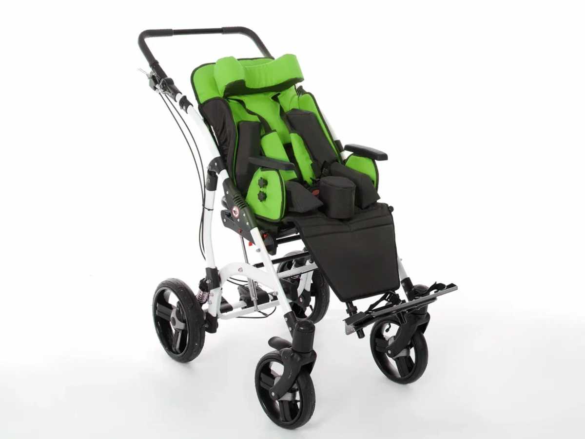 Детская прогулочная коляска ДЦП Remedica RT Comfort