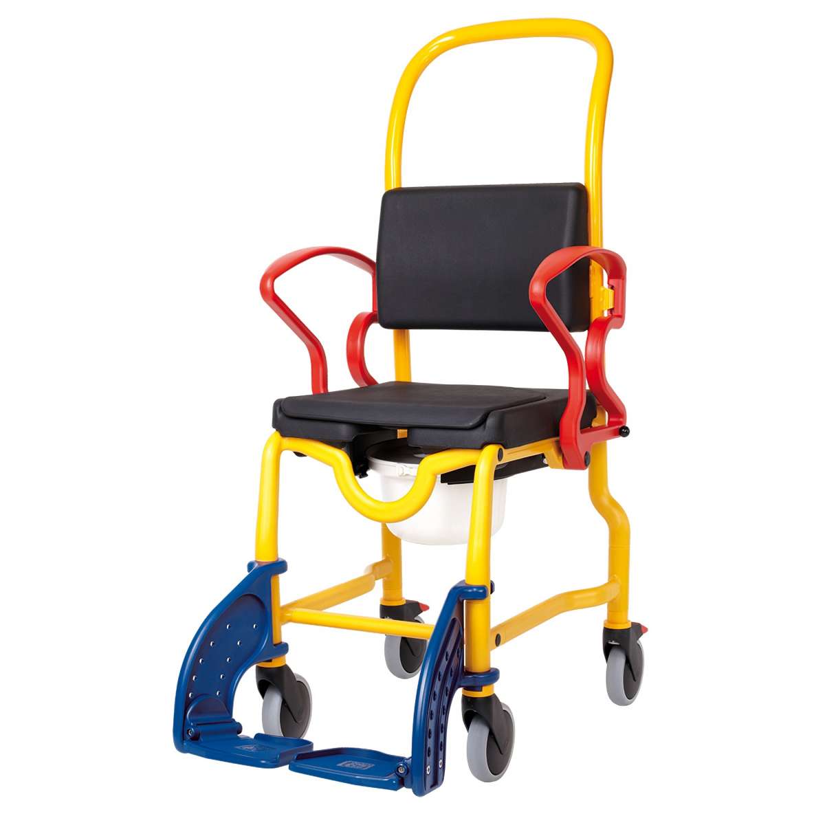 Кресло-стул с санитарным оснащением Аугсбург