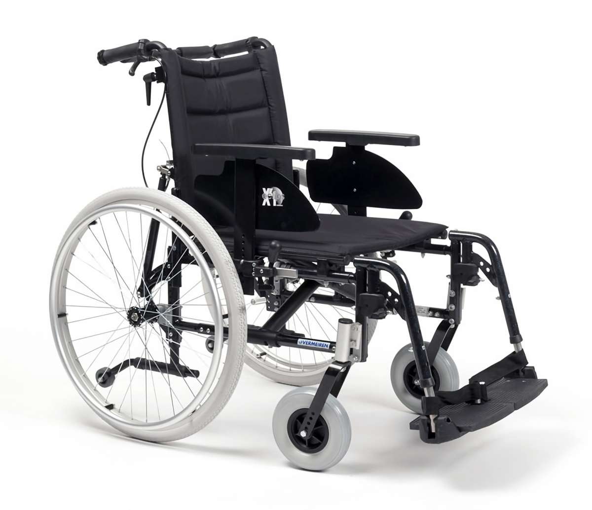 Инвалидное кресло-коляска EclipsX4 30°