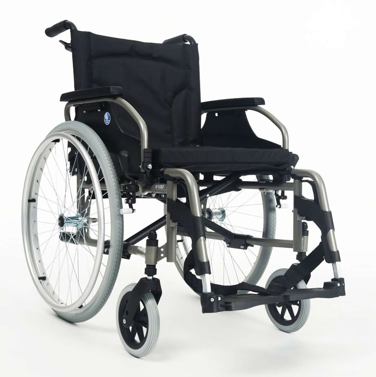 Инвалидное кресло-коляска Vermeiren V100XL