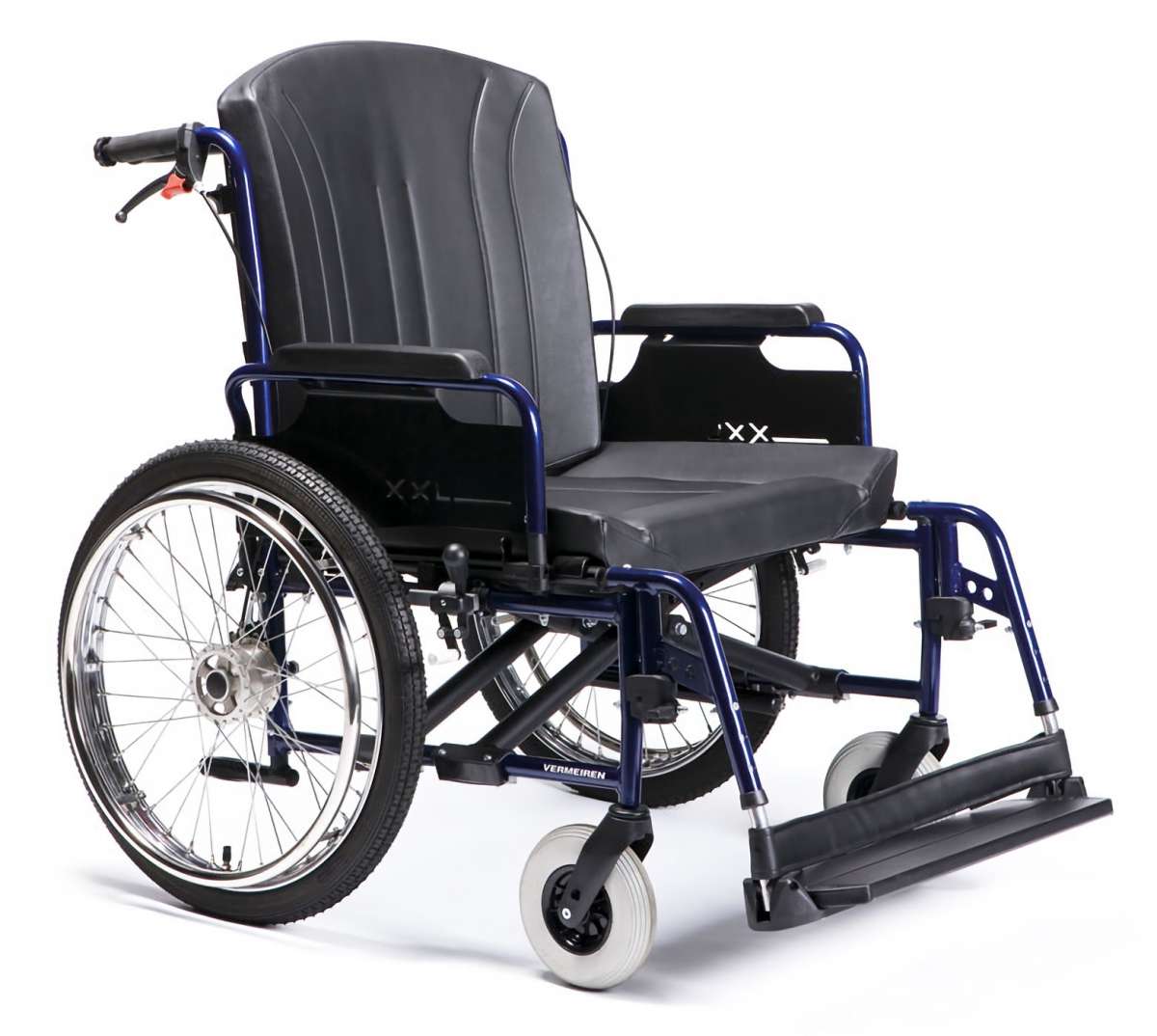 Инвалидное кресло-коляска Vermeiren Eclips XL