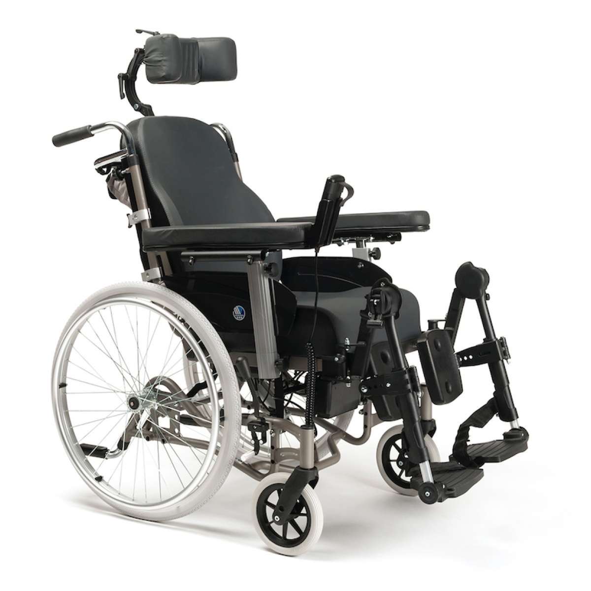 Кресло-коляска с электрическим управлением INOVYS 2-E