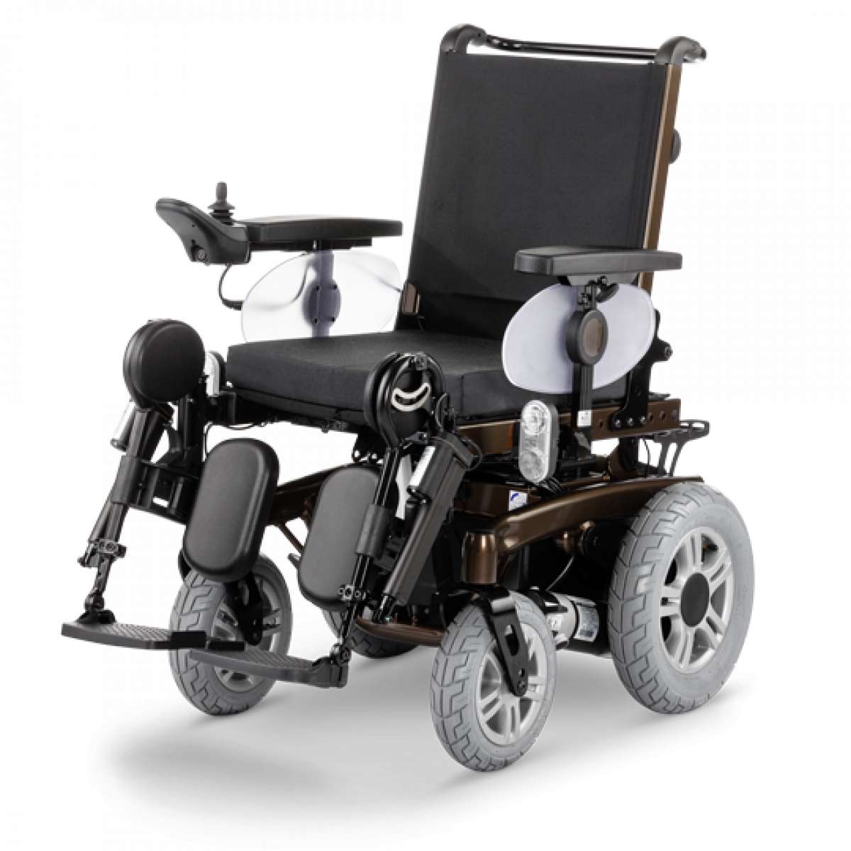 Инвалидная кресло-коляска с электроприводом модель iChair MC2 1.611