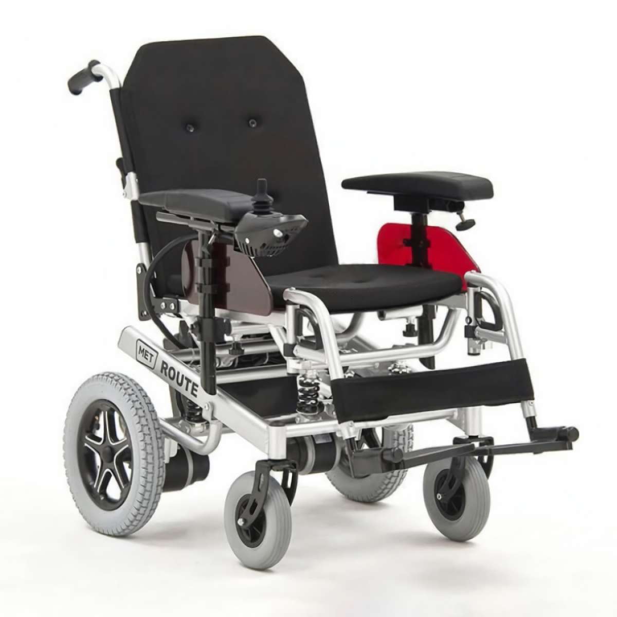 Алюминиевая кресло-коляска МЕТ ROUTE 14