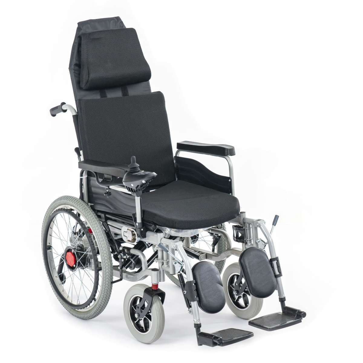 Кресло-коляска с электроприводом MET COMFORT 21 NEW 20007 19201