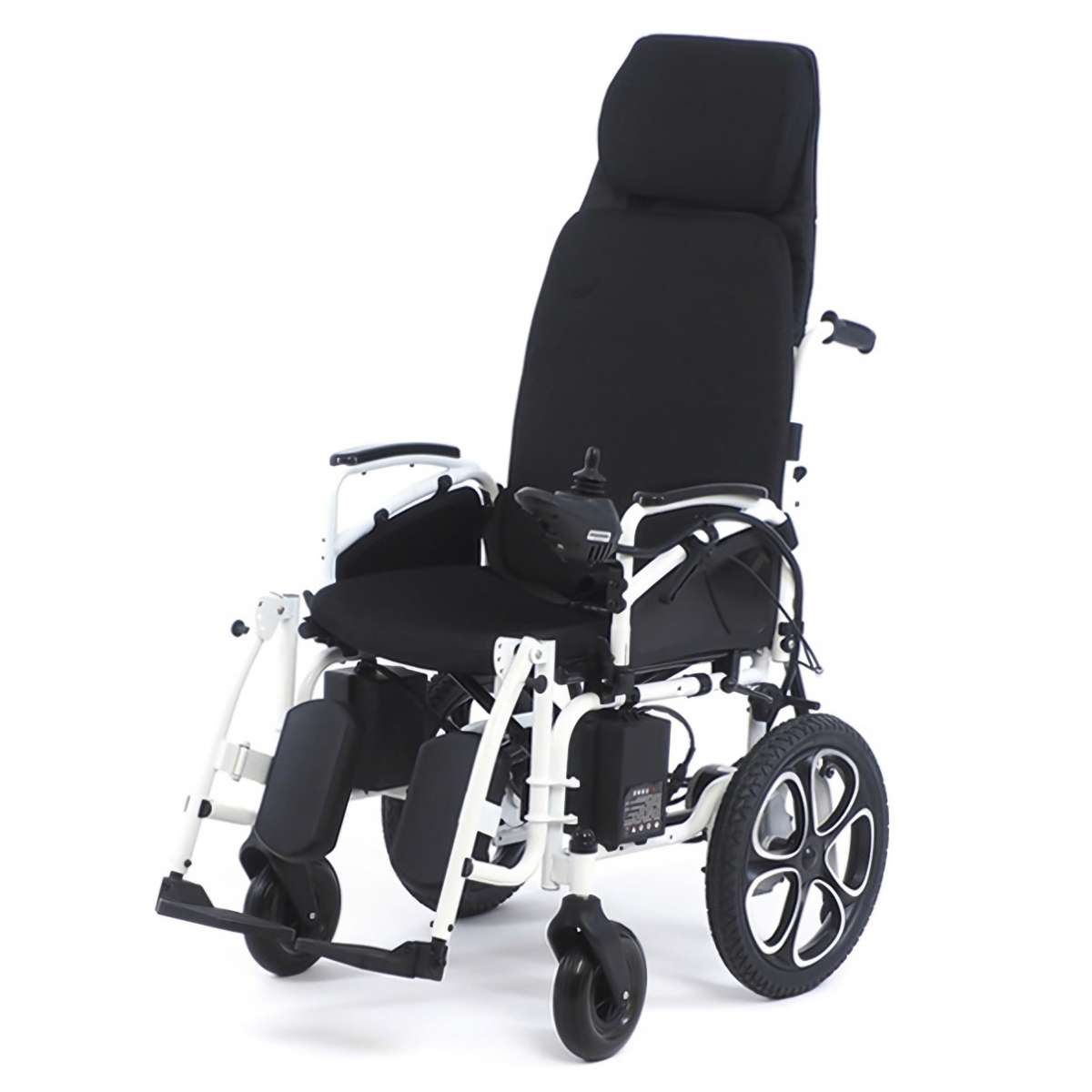 Электрическая кресло коляска MET COMFORT 85 20010