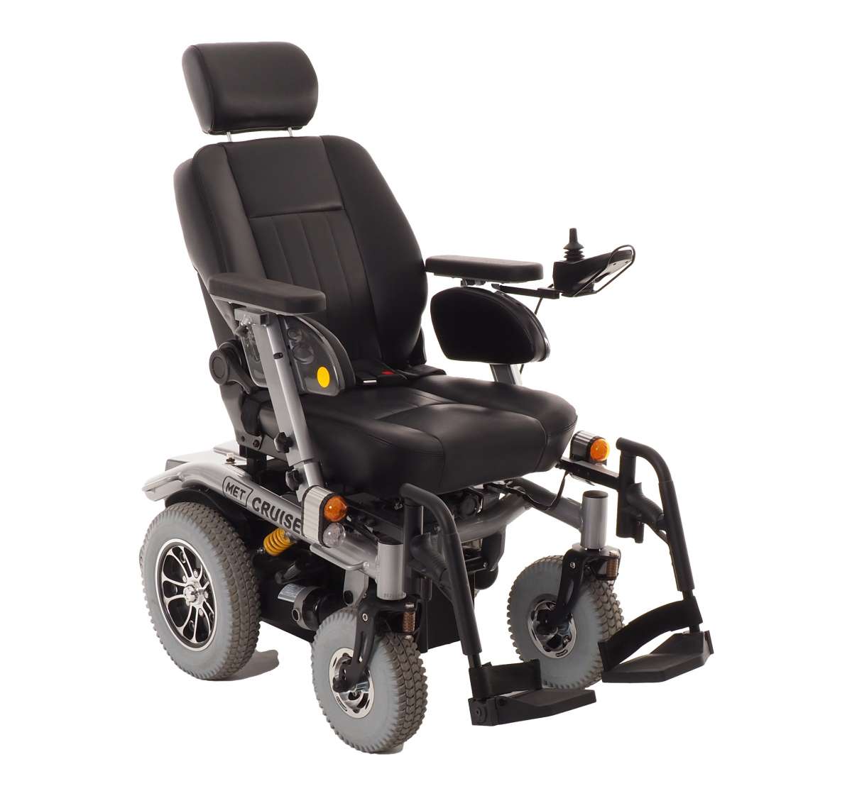 Кресло-коляска электрическая MET CRUISER 21 18610
