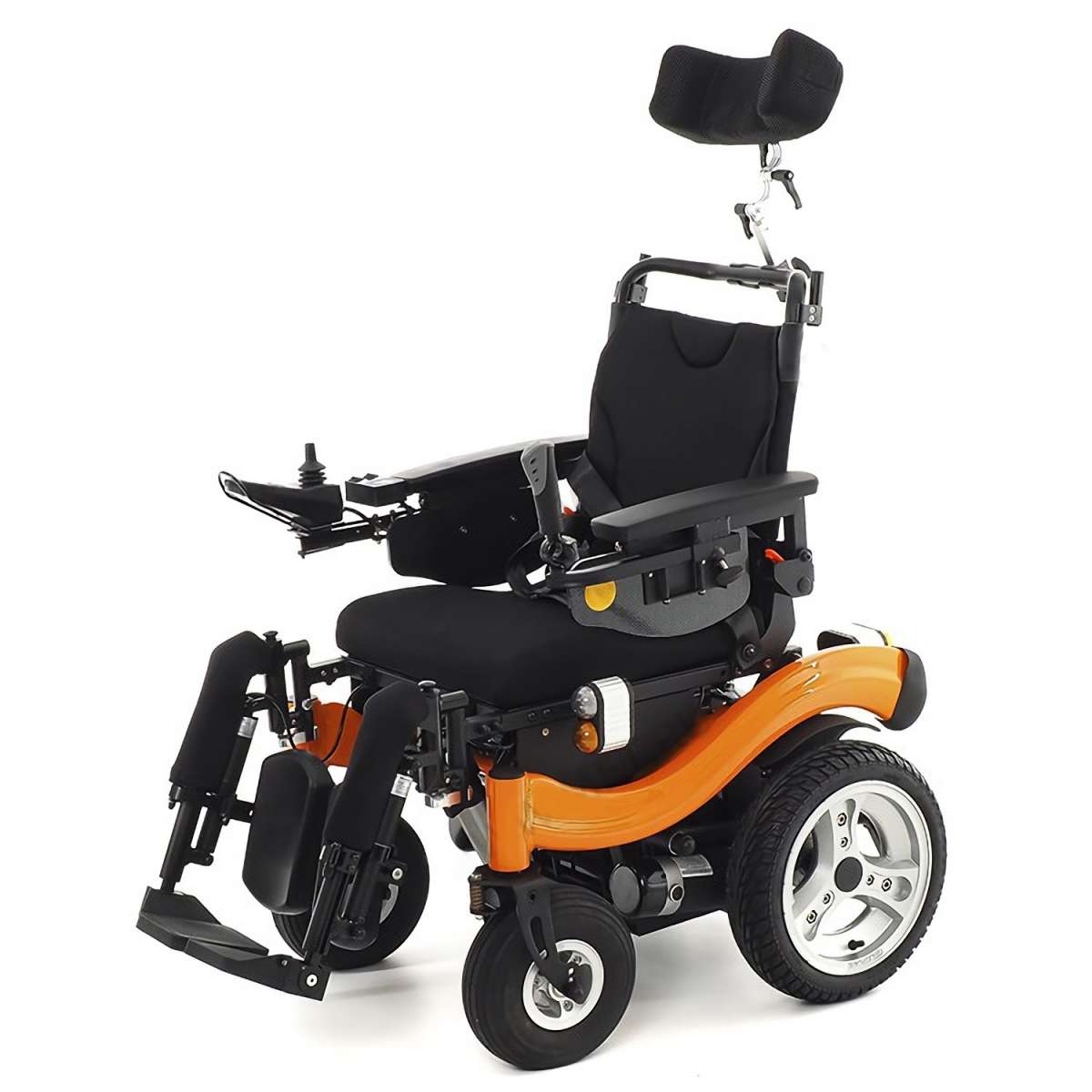 Кресло-коляска с электроприводом МЕТ ADVENTURE