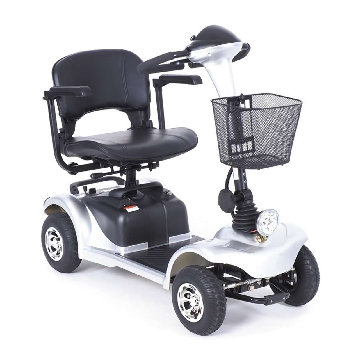 Электрическая кресло-коляска скутер MET EXPLORER 250 17437 17438