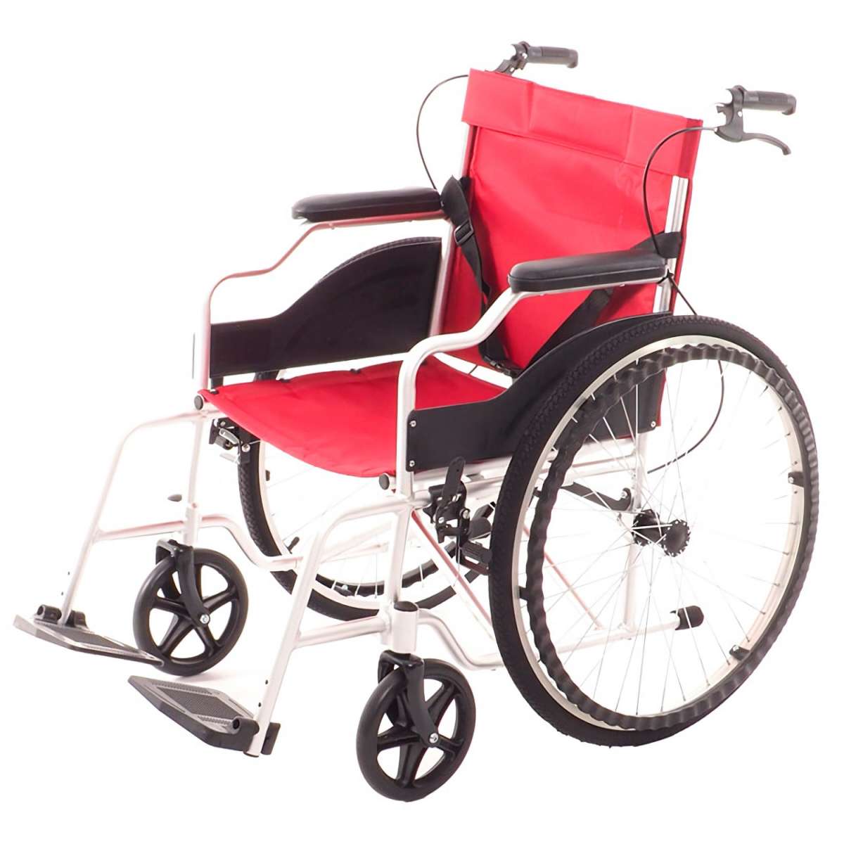 Кресло-коляска алюминиевая МК-310