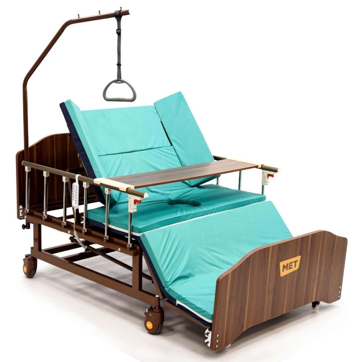 Электрическая фукциональная кровать MET REVEL XL