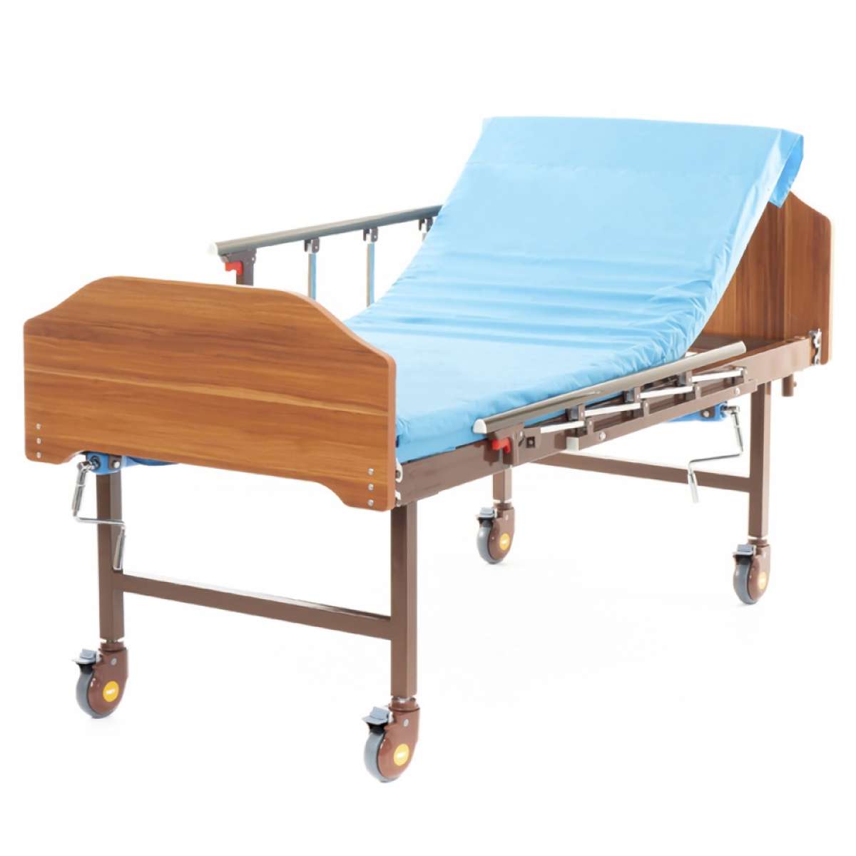 функциональная кровать со столиком