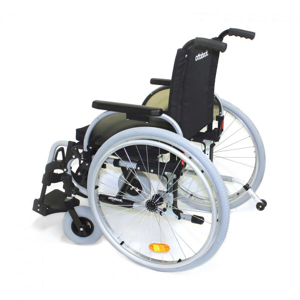 Комплект 3 Кресло коляска инвалидная Старт