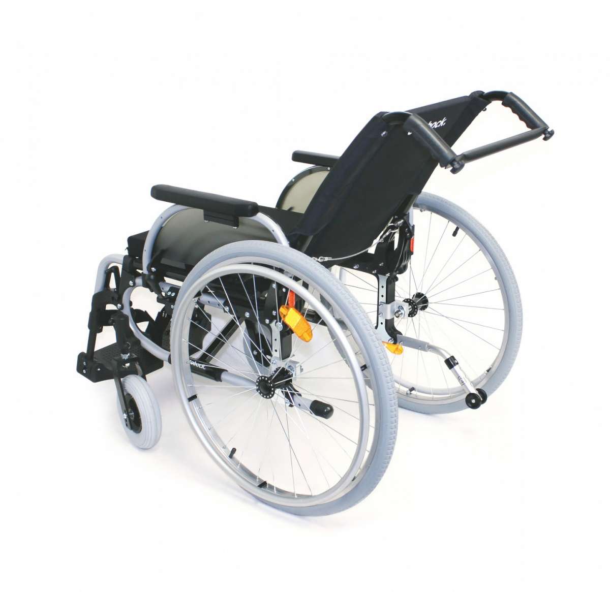 Комплект 4 Кресло коляска инвалидная Старт
