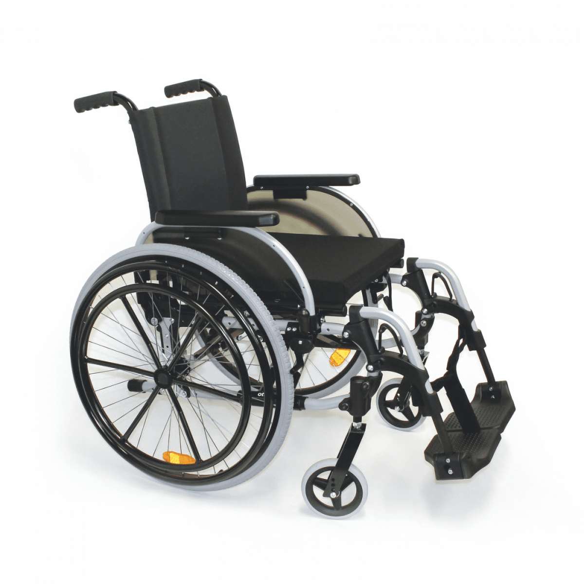 Комплект 9  Кресло коляска инвалидная Старт