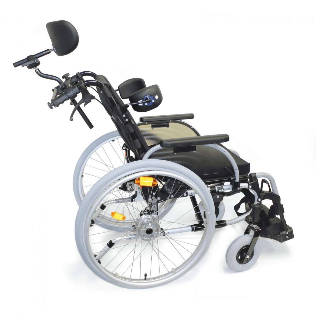 Комплект 16 Кресло коляска инвалидная Старт