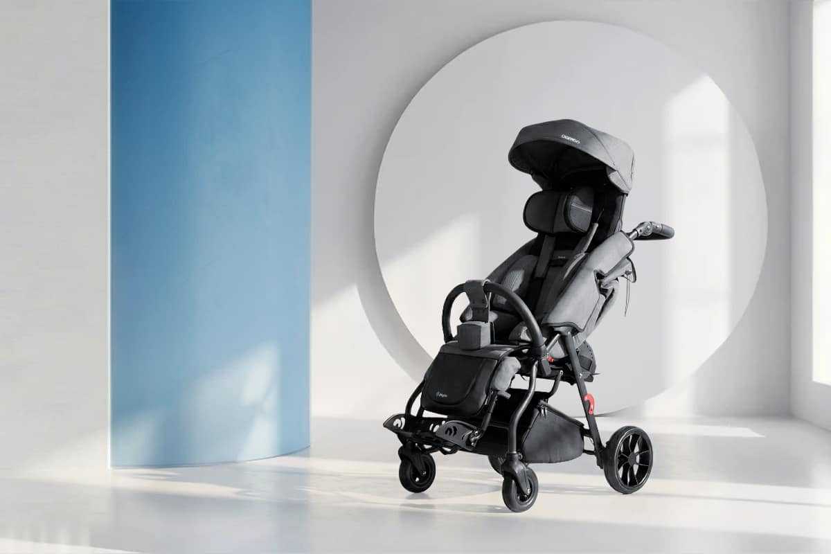 Новые прогулочные коляски от JoyDis: модели Dambo и Pixi